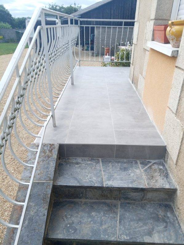 le balch philippe galerie carrelage escalier